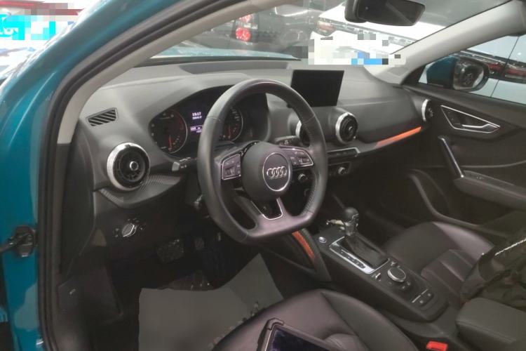 Used Audi Q2L 2022 35 TFSI Fashion Dynamic Model