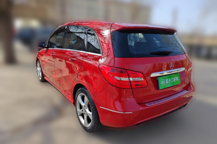 Used Mercedes-Benz B-Class 2012 B 200