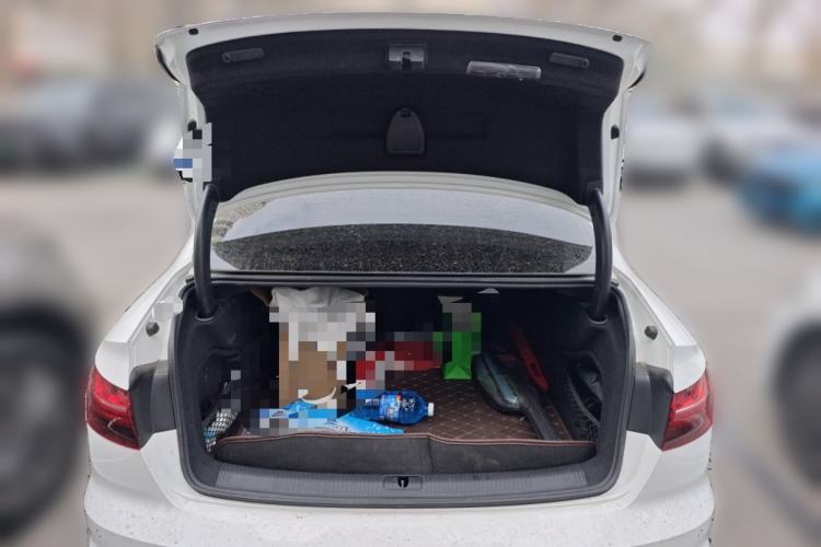 Used Audi A4L 2022 40 TFSI Luxury Dynamic Model