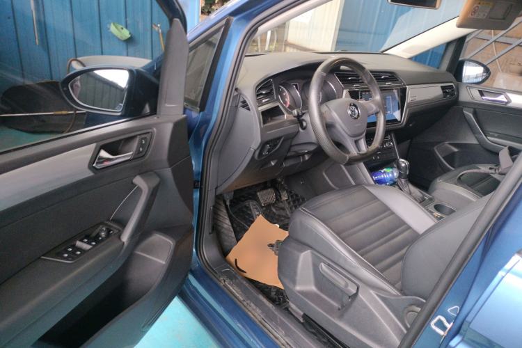 Used Volkswagen Touran 2018 Volkswagen Touran L 280TSI DSG Style Edition 7 Seats China V Emission Standard
