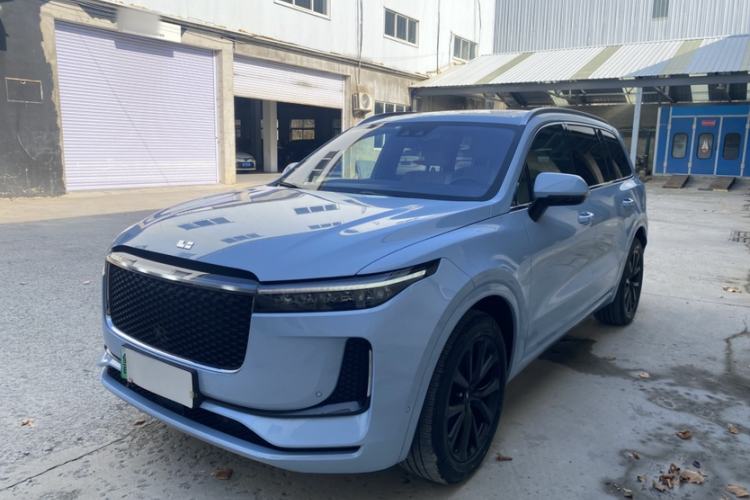 Used Li Auto ONE 2020 Extended-Range 6-Seater Version