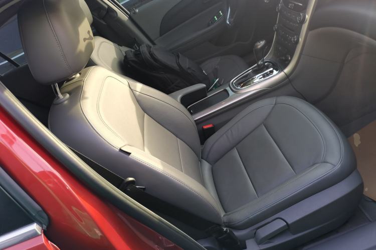 Used Chevrolet Malibu 2014 2.0L Automatic Luxury Edition