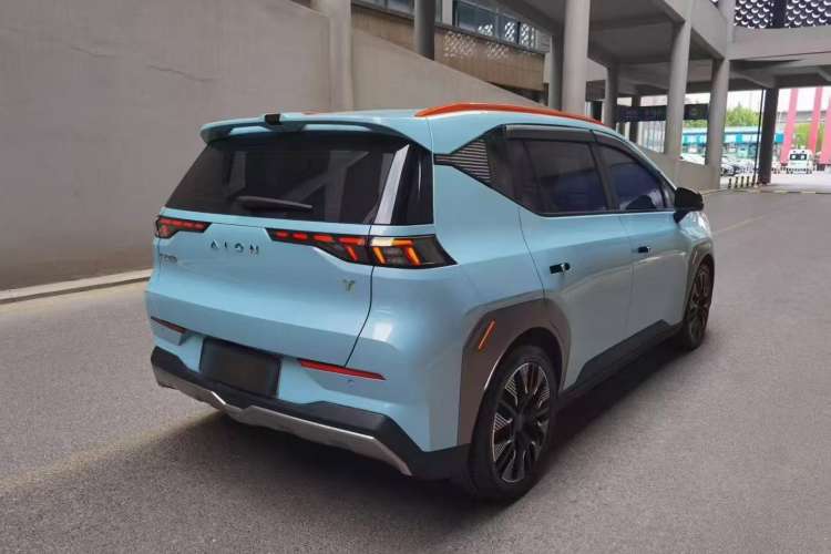 Used AION Y 2021 70 Tech Vitality Edition
