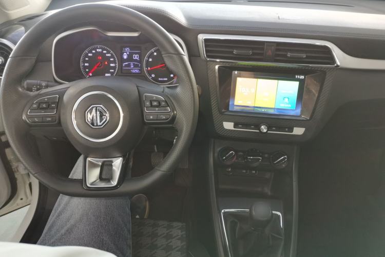 Used MG ZS 2020 Global Bestseller with 1.5L Engine Manual Transmission and a Massive 65-Inch Panoramic Sunroof Version