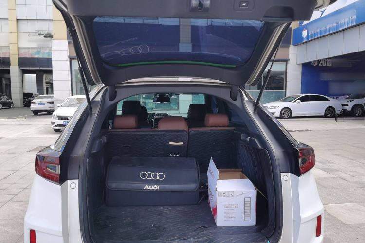 Used Honda UR-V 2017 370TURBO Four-Wheel Drive Prestige Edition China V
