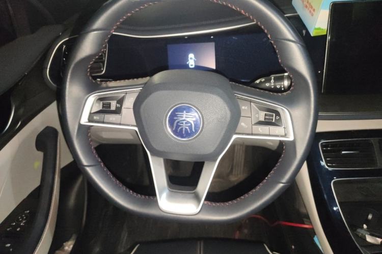 Used BYD Qin PLUS 2021 DM-i 55KM Flagship Model