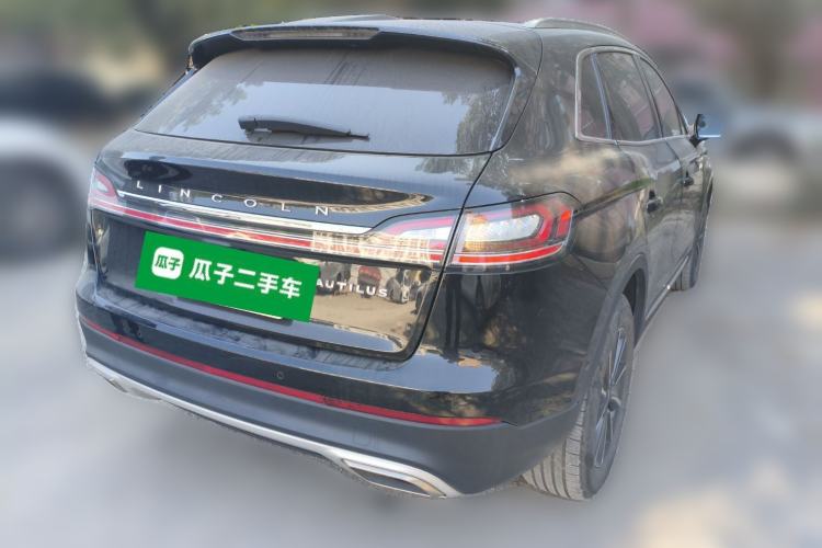 Used Lincoln Nautilus 2021 2.0T Two-Wheel Drive Zunyue Edition
