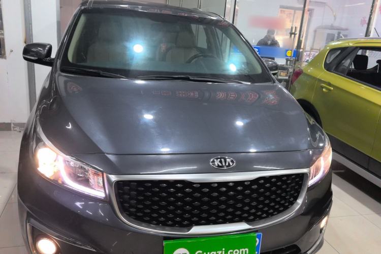 Used Kia Carnival 2015 3.3 GDI Luxury Edition China V Standard