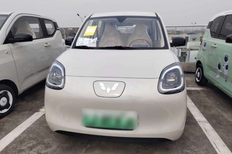 Used Wuling Hongguang MINIEV 2025 Four-Door Version Advanced Edition
