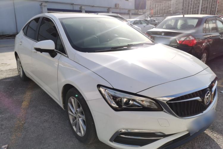 Used Buick Verano 2017 Sedan 15S Automatic Leading Model
