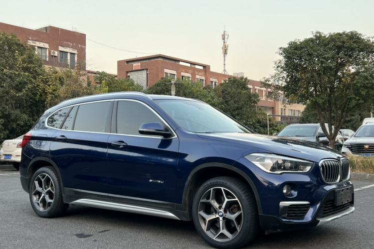 Used BMW X1 2018 sDrive18Li Luxury Model
