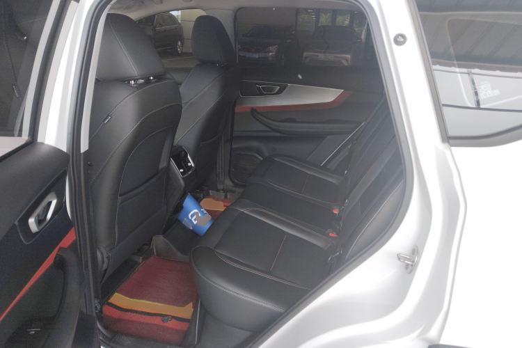 Used Chery Tiggo 7 2022 Supercharged Edition 1.5T CVT Super Warrior+
