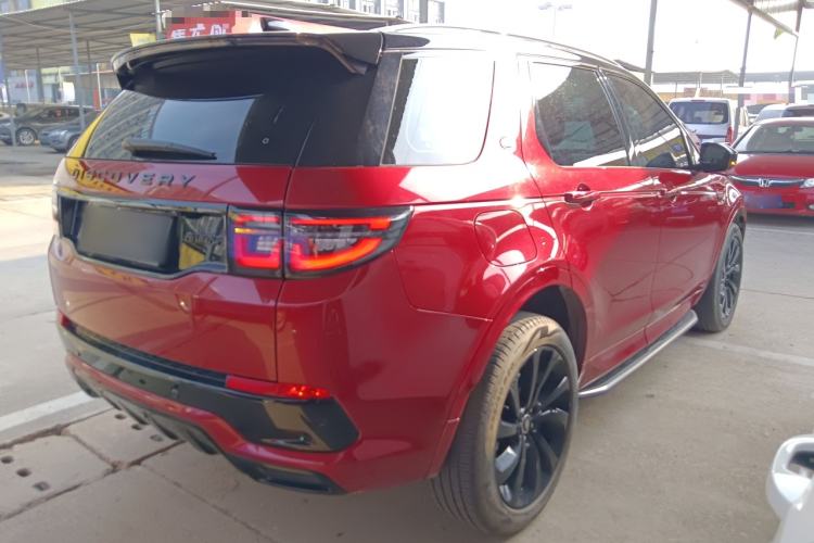 Used Land Rover Discovery Sport 2022 249 PS R-Dynamic SE Performance Tech Edition 5 Seats
