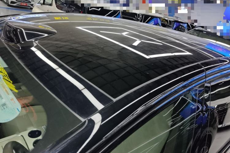 Used Li Auto MEGA 2024 Ultra Model