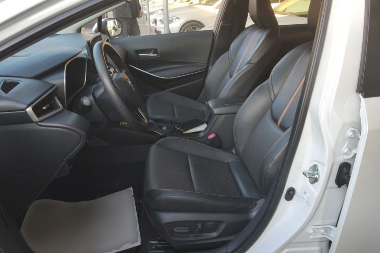 Used Toyota Levin 2023 Smart Electric Hybrid Dual-Engine 1.8L Sport Edition
