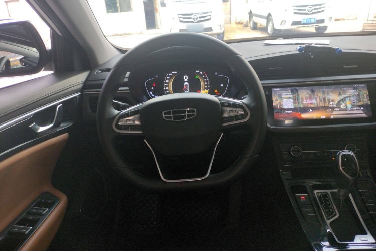 Used Geely Auto Emgrand GL 2020 1.4T CVT Luxury Model