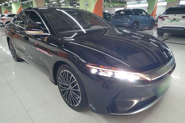 Used BYD Han 2020 EV Long-Range Luxury Model