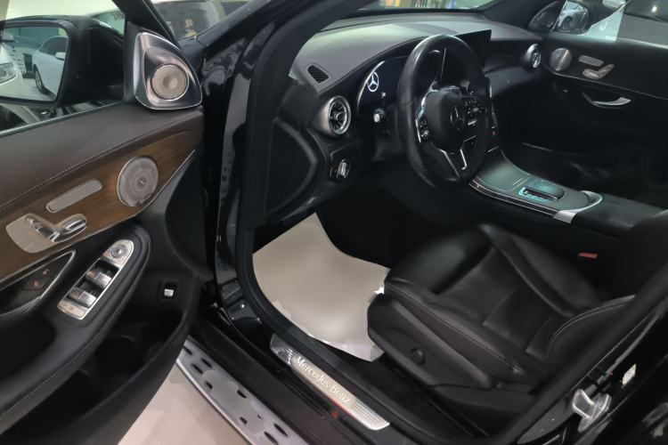Used Mercedes-Benz GLC 2020 GLC 300 L 4MATIC Luxury Model