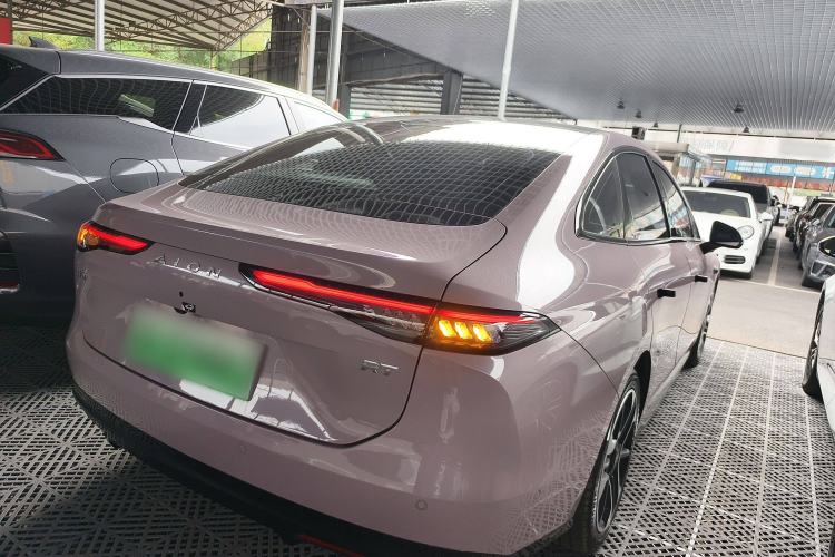 Used AION RT 2025 650 LiDAR Edition
