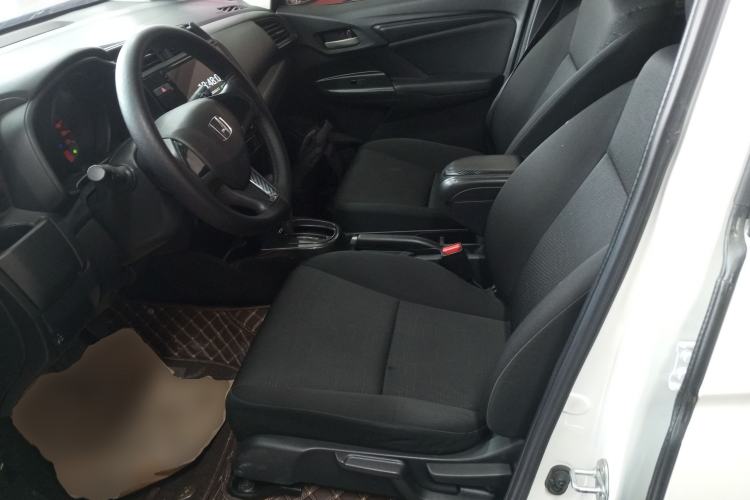 Used Honda Fit 2018 1.5L CVT Comfort Version
