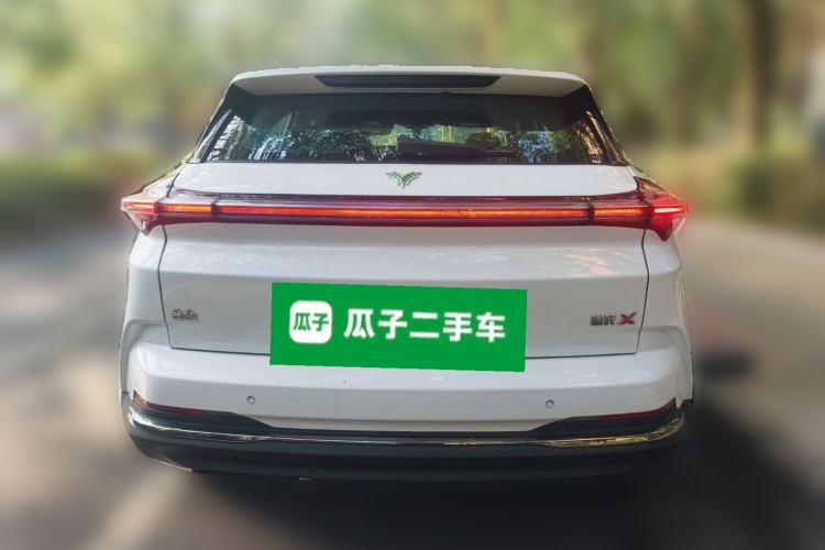 Used NETA X 2024 400 Deluxe Edition