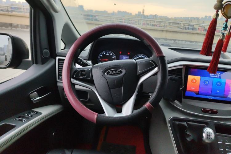 Used  M4 2019 Business & Travel Series 2.0L Manual Comfort Model China VI