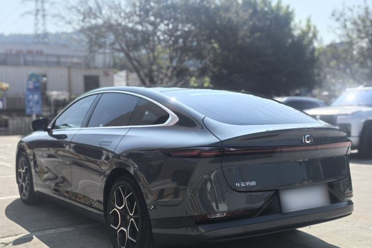 Used  A07 2024 All-Electric "True Fragrance" Edition 710 Flagship Model