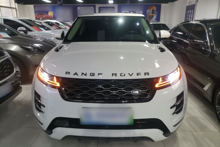 Used Land Rover Range Rover Evoque New Energy 2023 Aurora L P300e Plug-in Hybrid Electric Version