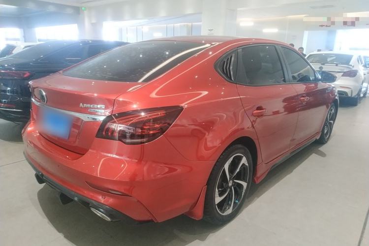Used MG 6 2020 1.5T Automatic Lingchao Fashion Edition
