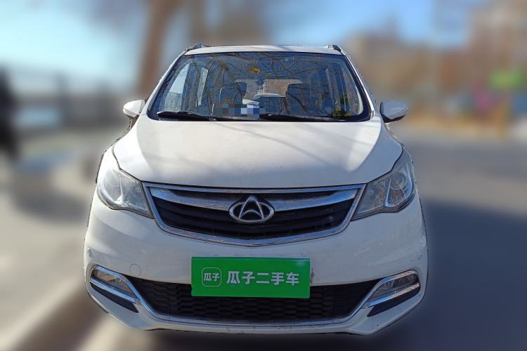 Used Chana Oushang A600 2016 1.5L Manual Luxury 7-Seater
