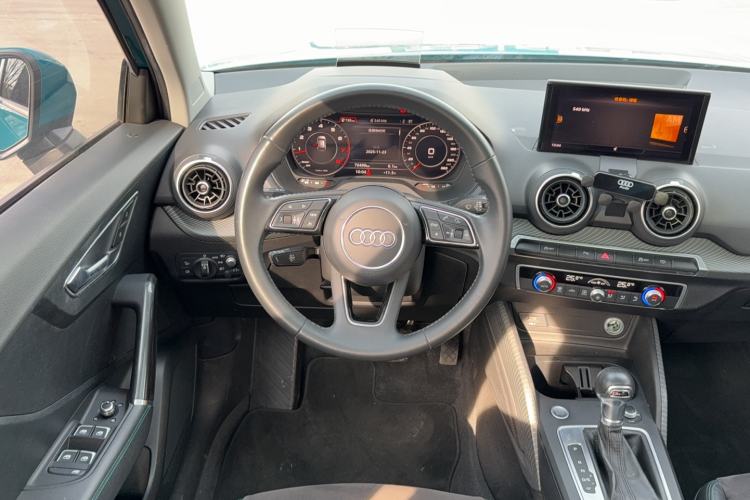 Used Audi Q2L 2018 35 TFSI Luxury Attractive Model China V Standard
