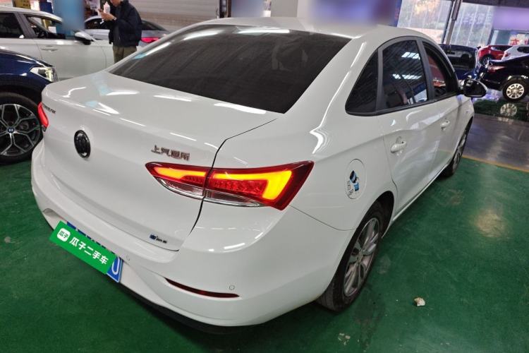 Used Buick GT 2021 Revised Version 1.3T Automatic Mild Hybrid Elite Edition
