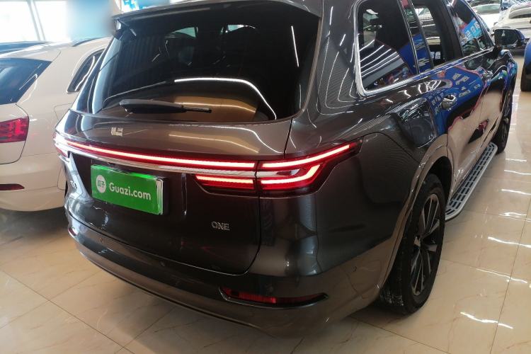 Used Li Auto ONE 2020 Extended-Range 6-Seater Version
