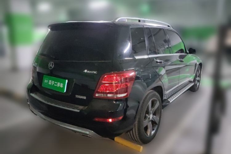 Used Mercedes-Benz GLK-Class 2013 Facelift GLK 300 4MATIC Fashion Edition