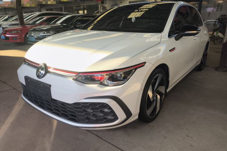 Used Volkswagen  2021 380TSI DSG GTI