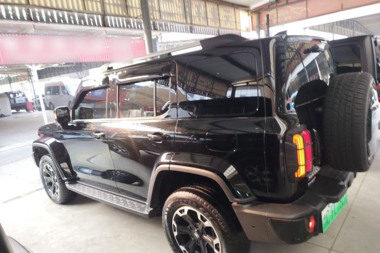 Used Tank 300 New Energy 2024 Hi4-T
