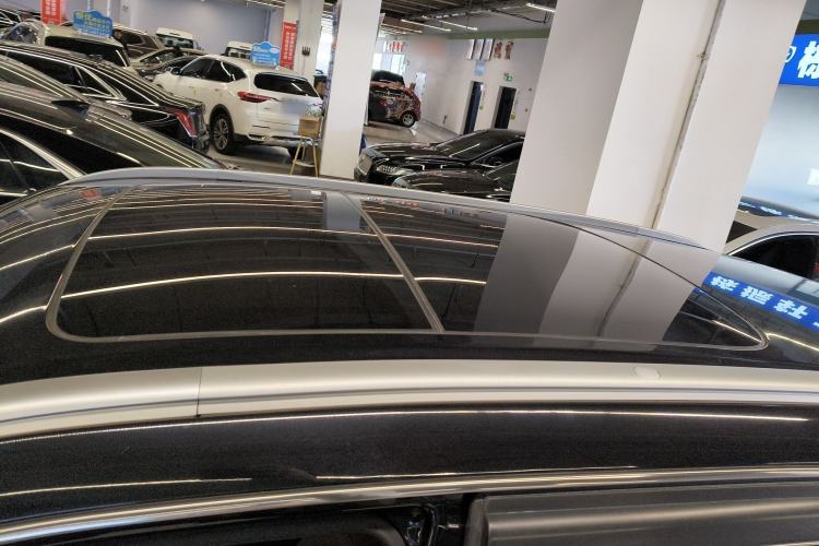 Used Geely Auto Emgrand X7 Sport 2016 1.8TD Automatic All-Wheel-Drive ZhiZun Edition
