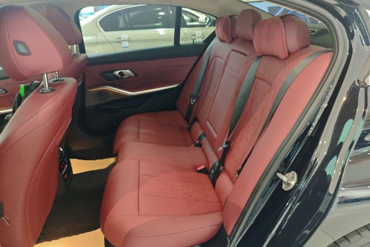 Used BMW 3 Series 2023 320Li M Sport Package