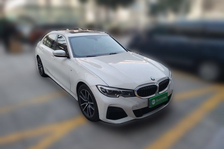 Used BMW 3 Series 2021 Facelifted 320Li M Sport Package