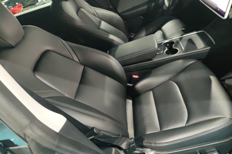 Used Tesla Model 3 2021 Standard Range Rear-Drive Upgraded Version
