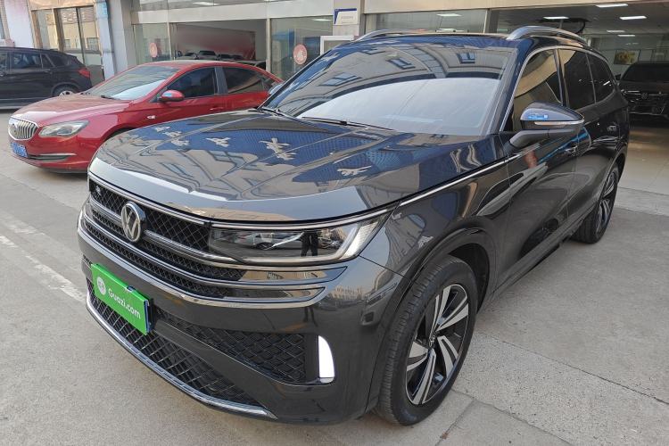 Used Volkswagen Talagon 2024 380TSI All-Wheel Drive R-Line Cruise Edition
