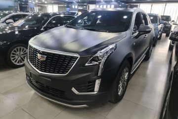 Used Cadillac XT5 2020 28T Luxury Version