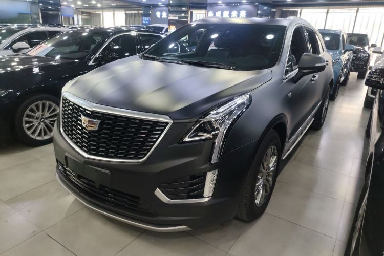 Used Cadillac XT5 2020 28T Luxury Version