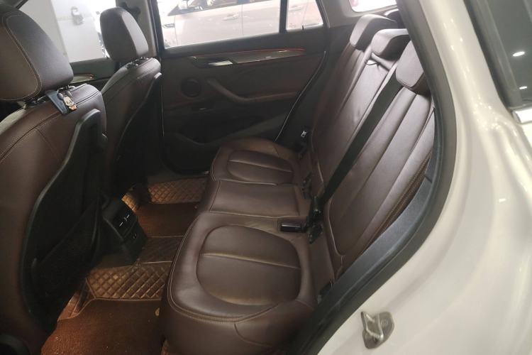 Used BMW X1 2019 sDrive18Li Premium Edition