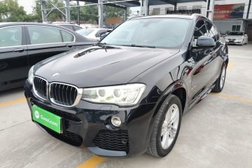 Used BMW X4 2016 xDrive20i M Sport Edition