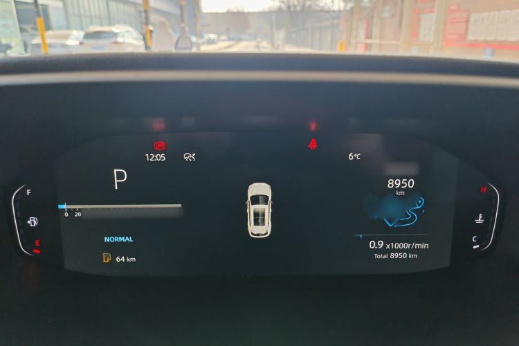 Used Changan CS55PLUS 2022 2nd Generation 1.5T DCT Prestige Version
