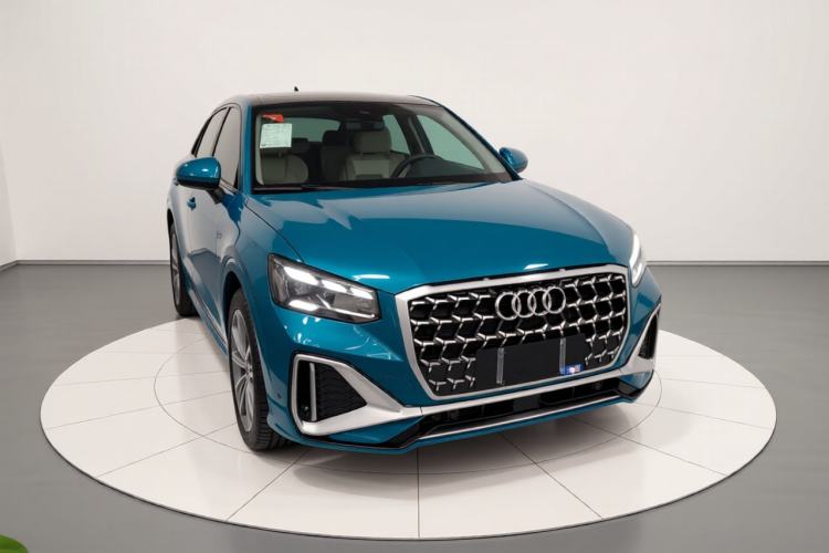 Used Audi Q2L 2025 35 TFSI Progressive Dynamic Edition
