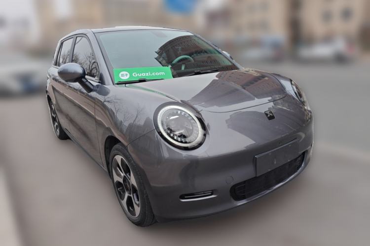 Used JAC Yiwei 3 2023 505km Pro