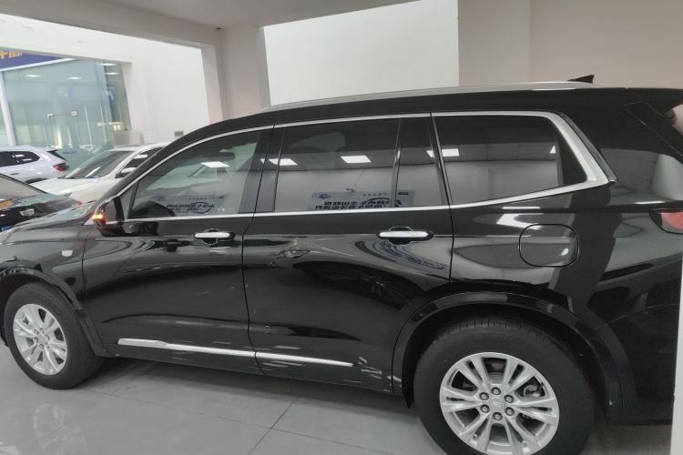 Used Cadillac XT6 2021 28T Six-Seater Four-Wheel-Drive Fashion Edition
