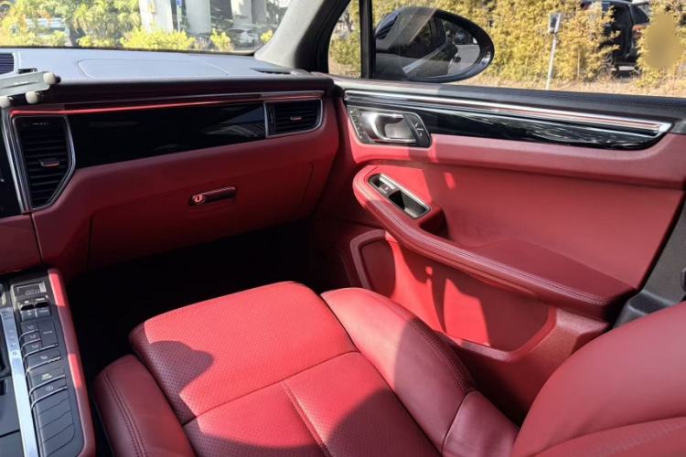 Used Porsche Macan 2016 Macan S 3.0T
